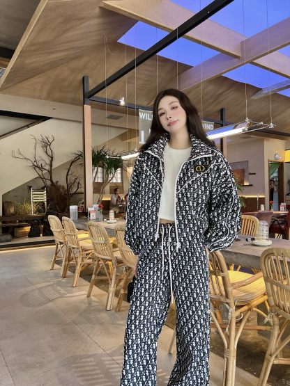 ディオール「Dior」秋冬 メンズ カジュアルスポーツセット