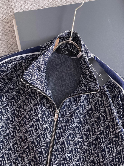 ディオール「Dior」秋冬 メンズ  カジュアルスポーツセット