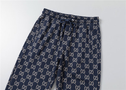 グッチ「Gucci」春夏 メンズ カジュアルスポーツセット