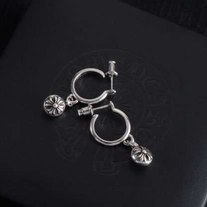 クロムハーツ「Chrome Hearts」クラシックヴィンテージ＆モダン イヤリング/ピアス/イヤカフ - ユニセックス