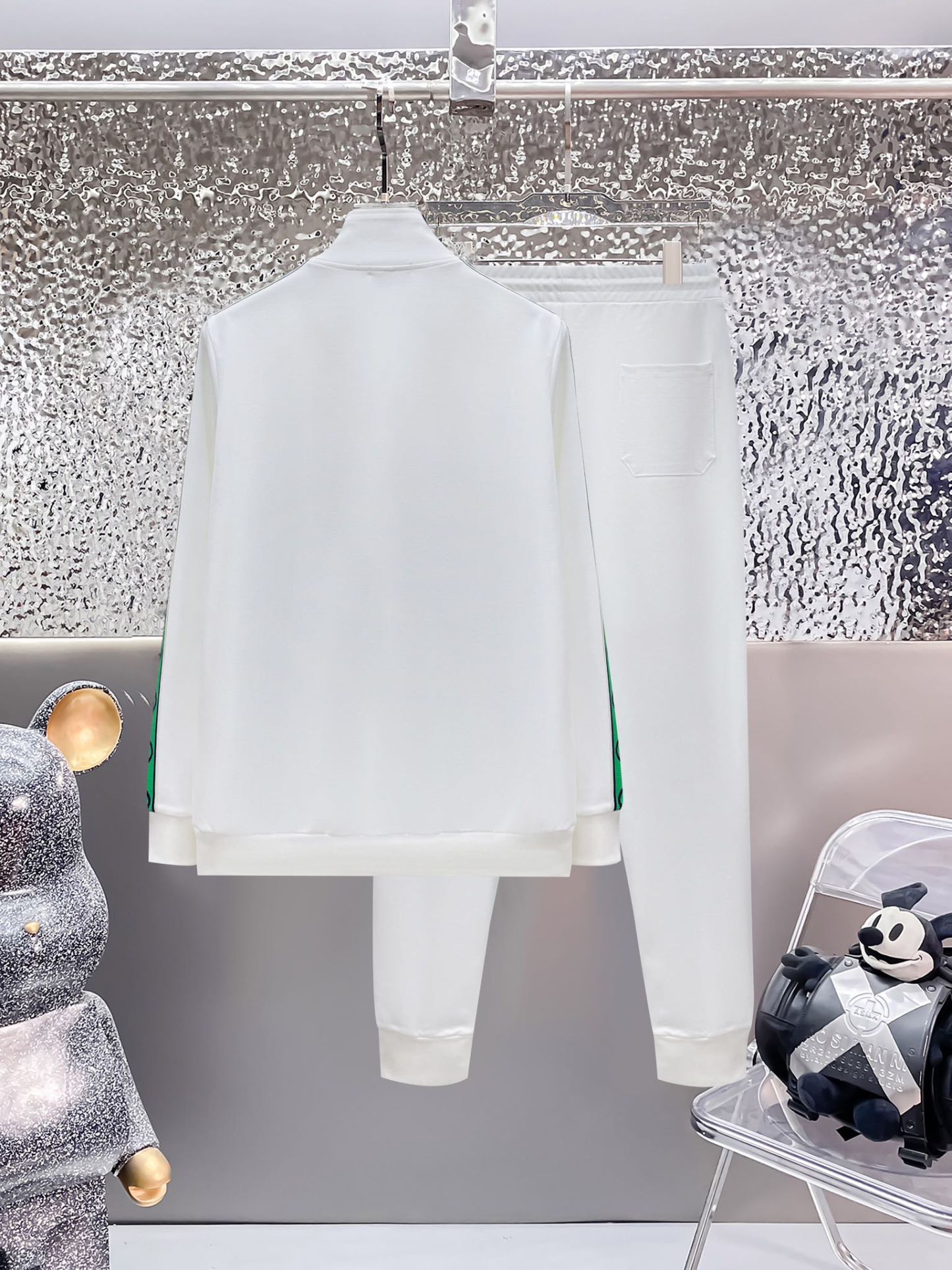 グッチ「Gucci」秋冬 メンズ カジュアルスポーツセット