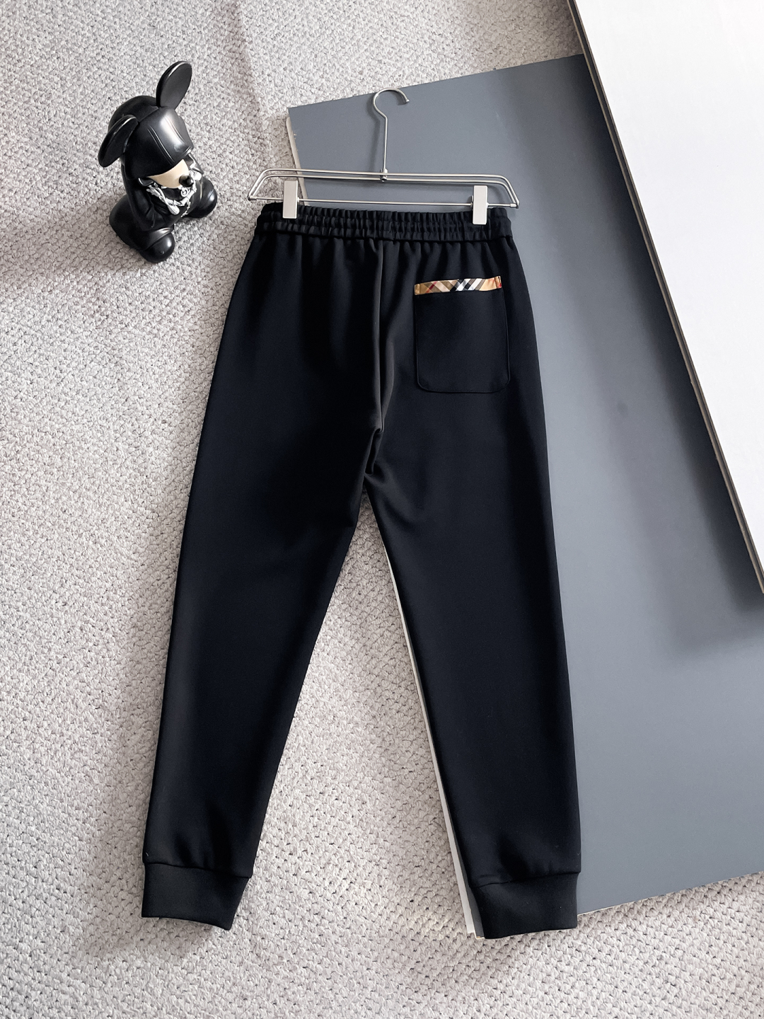 バーバリー「Burberry」秋冬 メンズ  カジュアルスポーツセット