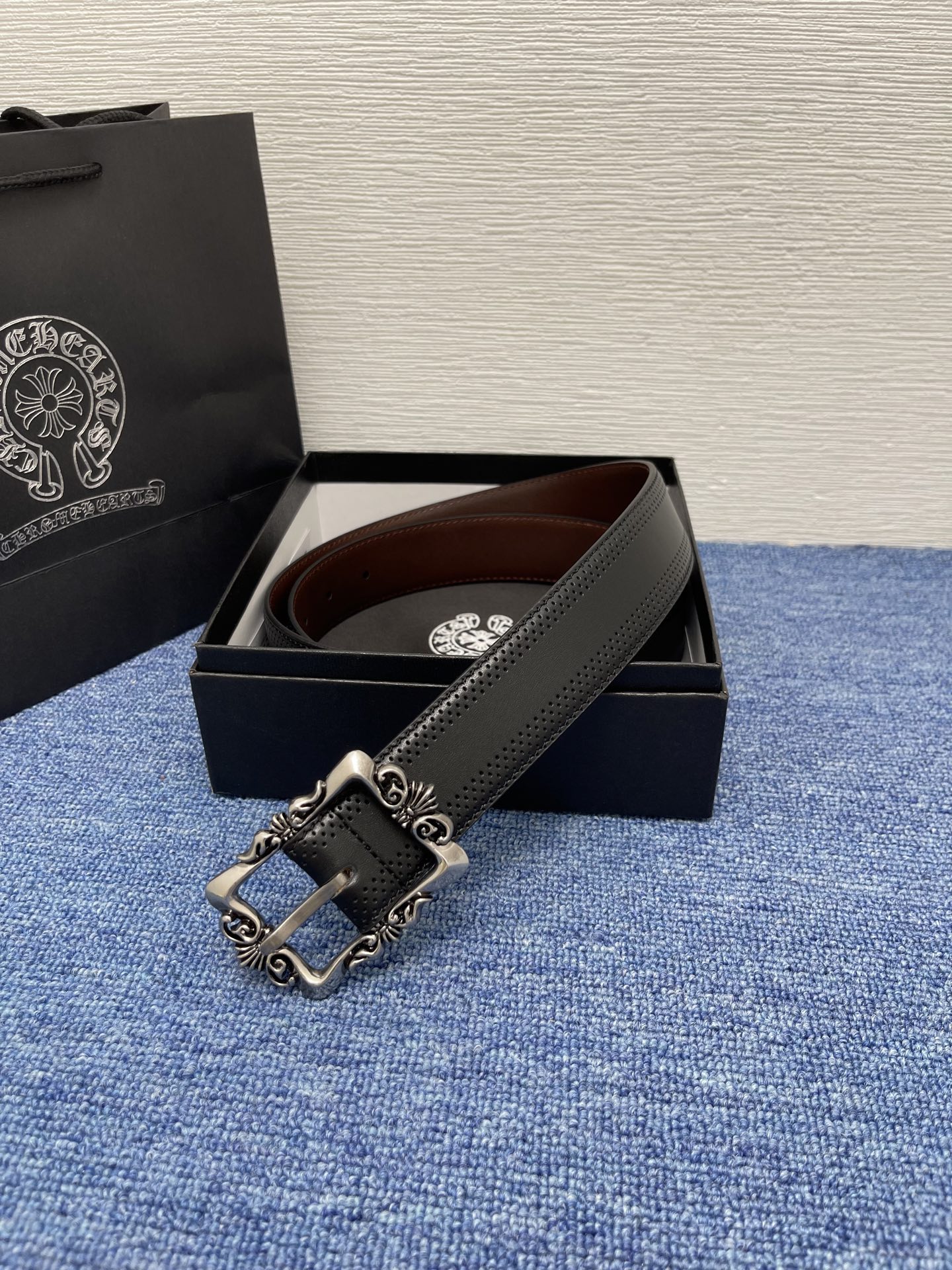 クロムハーツ「Chrome Hearts」クラシック＆ヴィンテージ ベルト