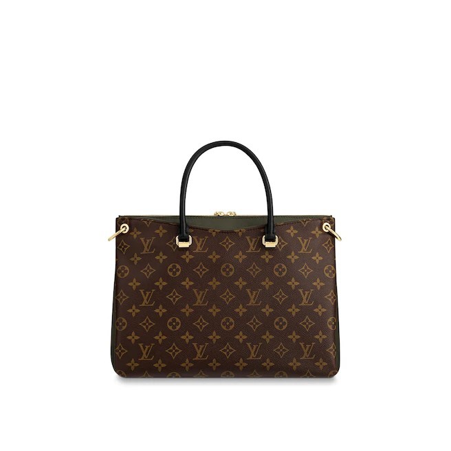 ルイ・ヴィトン「Louis Vuitton」パラス カーキファンゴ