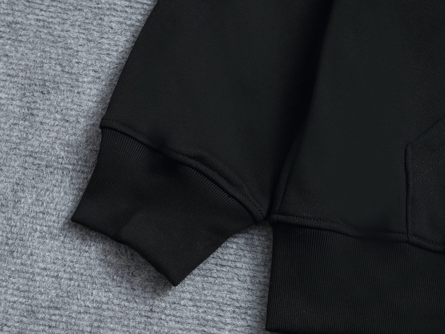 ルイ・ヴィトン「Louis Vuitton」フード付きコットンパーカー(ユニセックス)