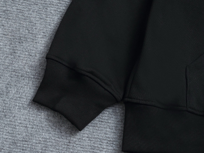 ルイ・ヴィトン「Louis Vuitton」フード付きコットンパーカー(ユニセックス)