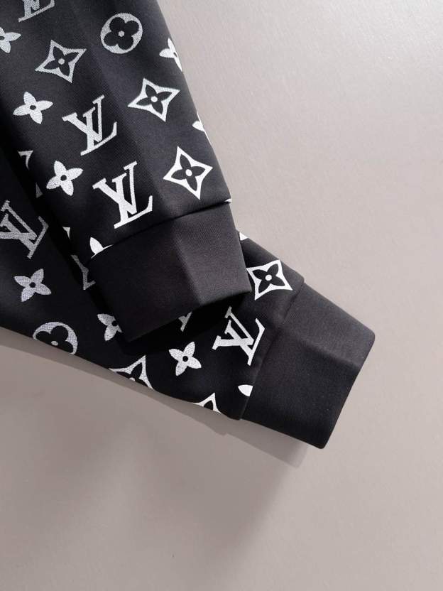 ルイ・ヴィトン「Louis Vuitton」パーカーシャツ