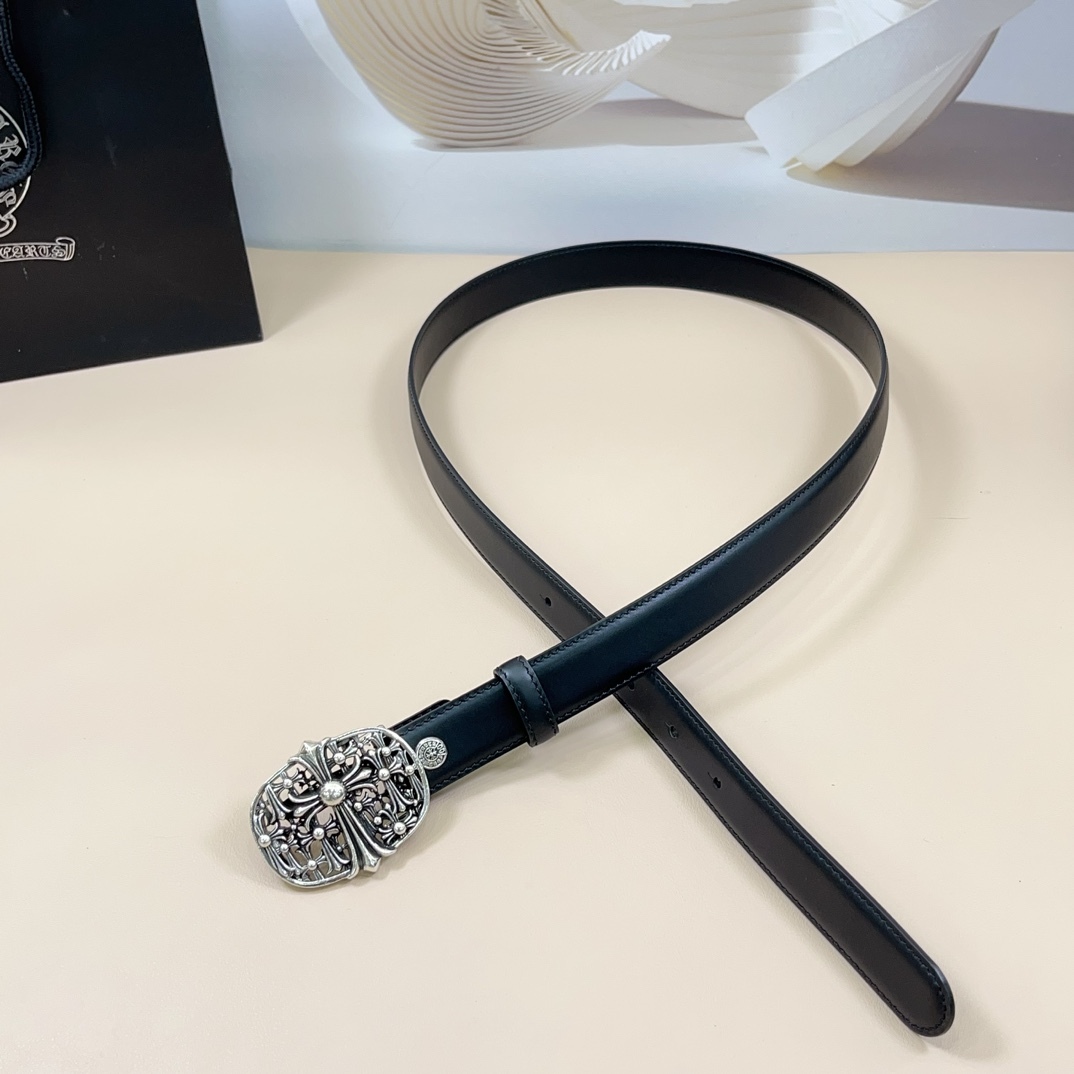 クロムハーツ「Chrome Hearts」クラシック＆ヴィンテージ ベルト