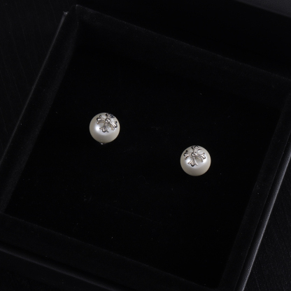 クロムハーツ「Chrome Hearts」クラシックヴィンテージ＆モダン イヤリング/ピアス/イヤカフ - ユニセックス