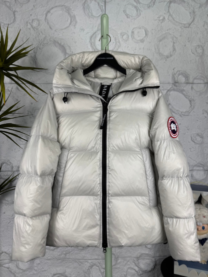 カナダグース「Canada Goose」秋冬フード付きダウンジャケット