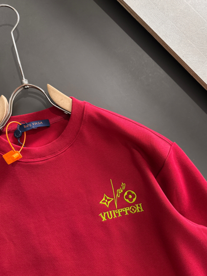 ルイ・ヴィトン「Louis Vuitton」秋冬 メンズ スポーツスウェット