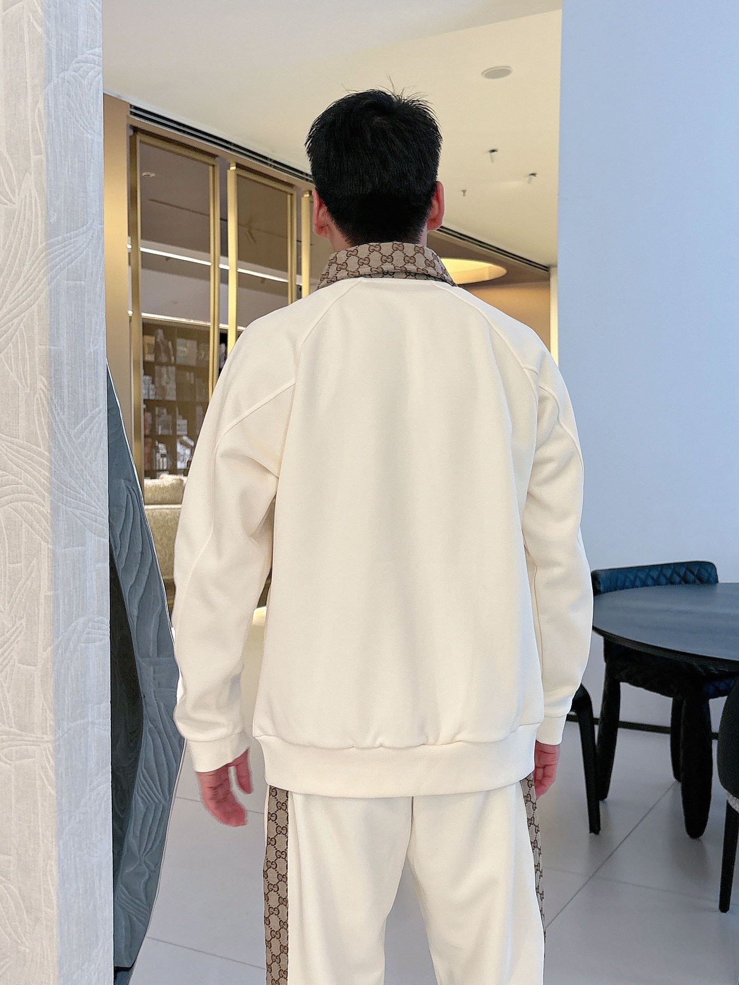 グッチ「Gucci」秋冬 メンズ カジュアルスポーツセット