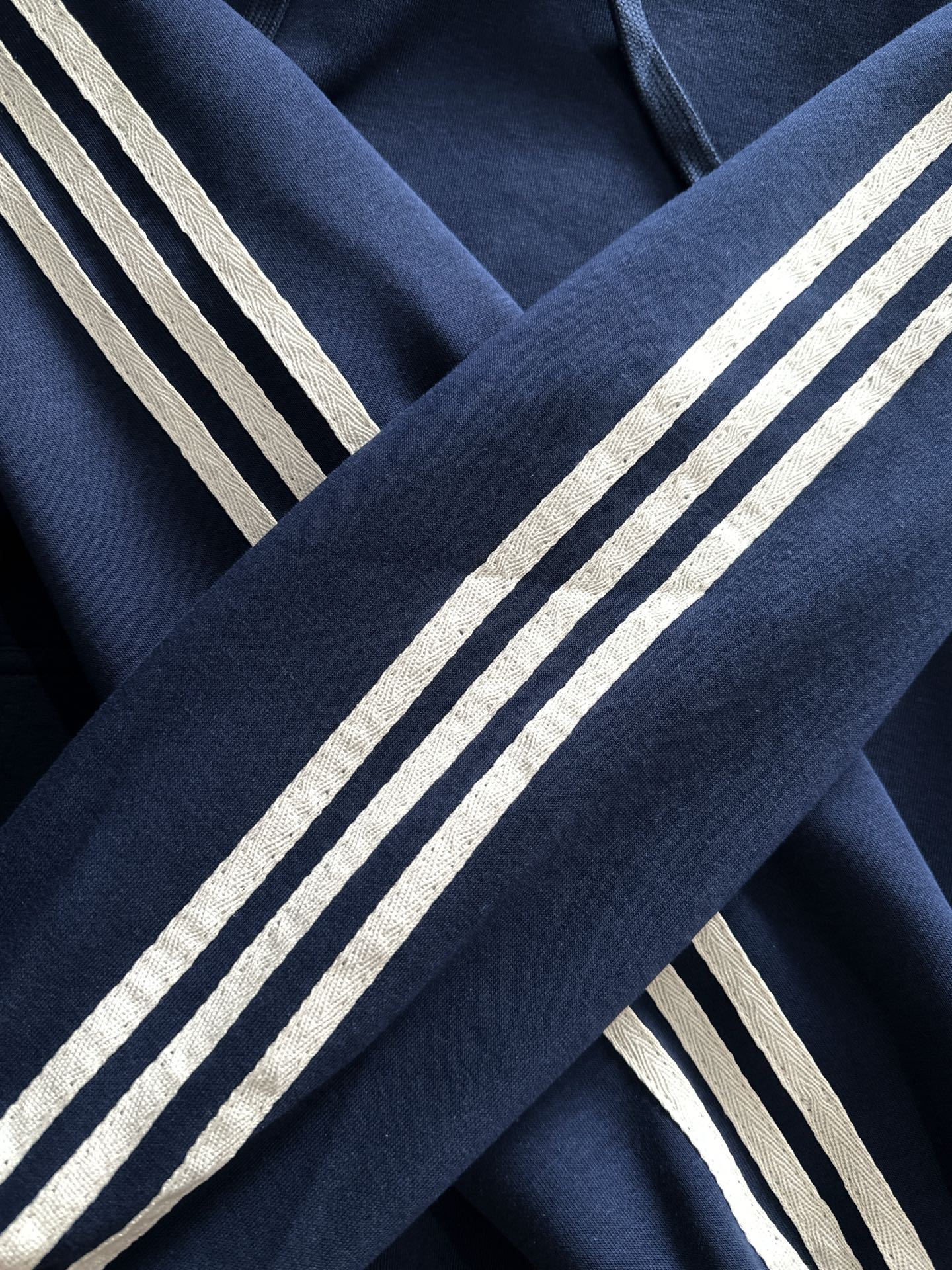 ルイ・ヴィトン「Louis Vuitton」メンズ フード付きコットンパーカー(ユニセックス)