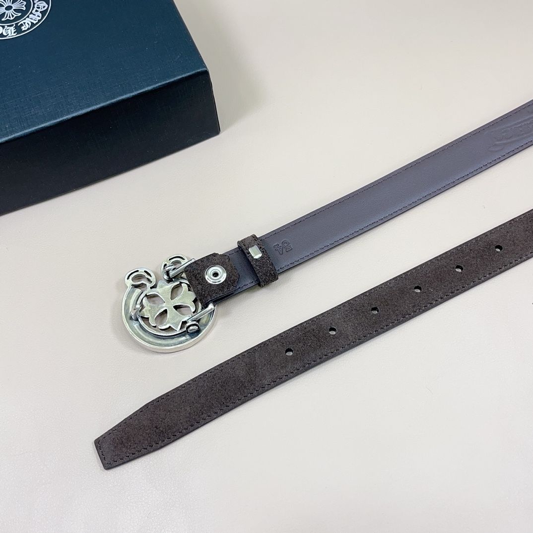 クロムハーツ「Chrome Hearts」クラシック＆ヴィンテージ ベルト