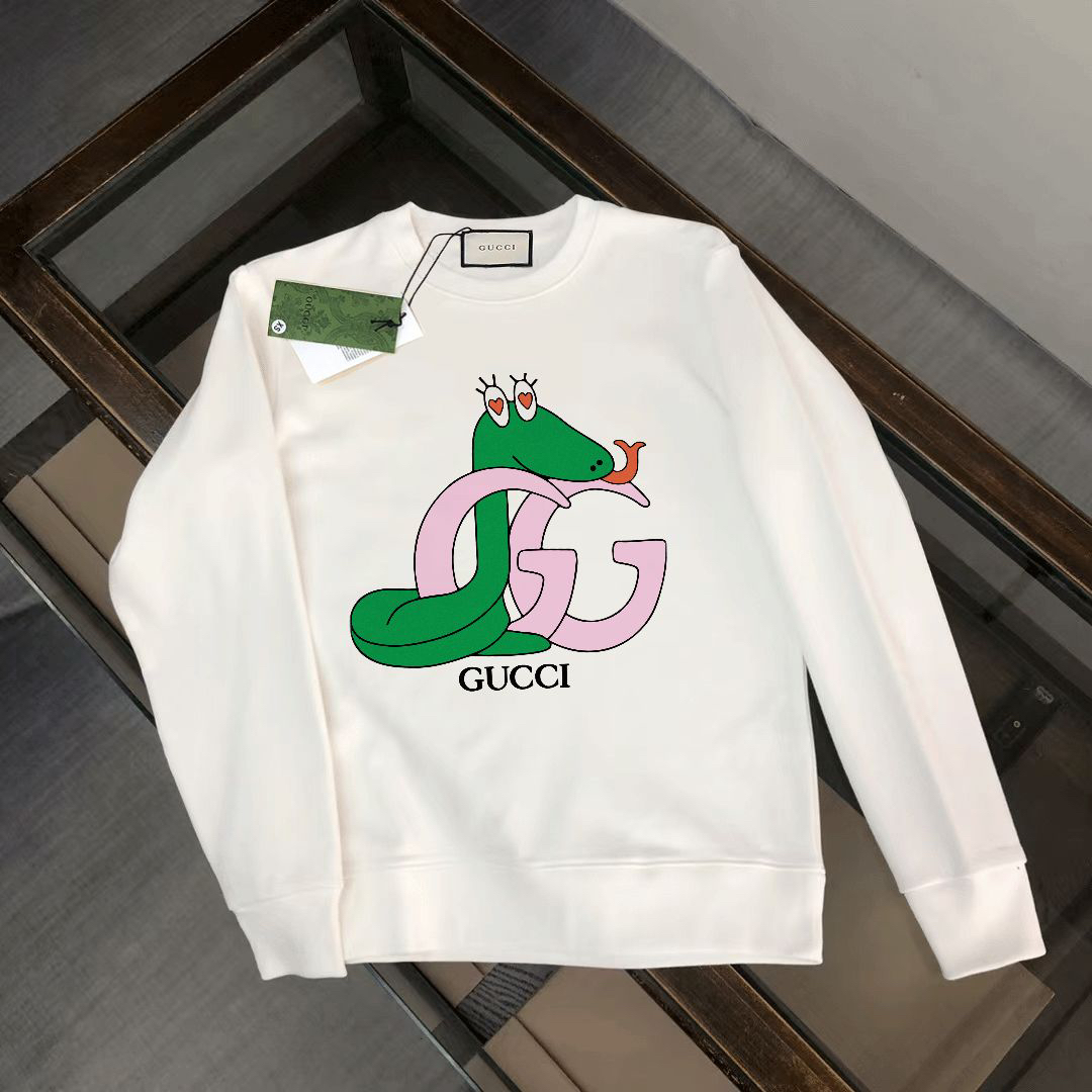 ッチ「Gucci」秋冬 スポーツスウェット(ユニセックス)