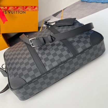 ルイ・ヴィトン「Louis Vuitton」ルイ・ヴィトン ポルト・ドキュメント・ヴォヤージュ PM N40445 / ブリーフケース