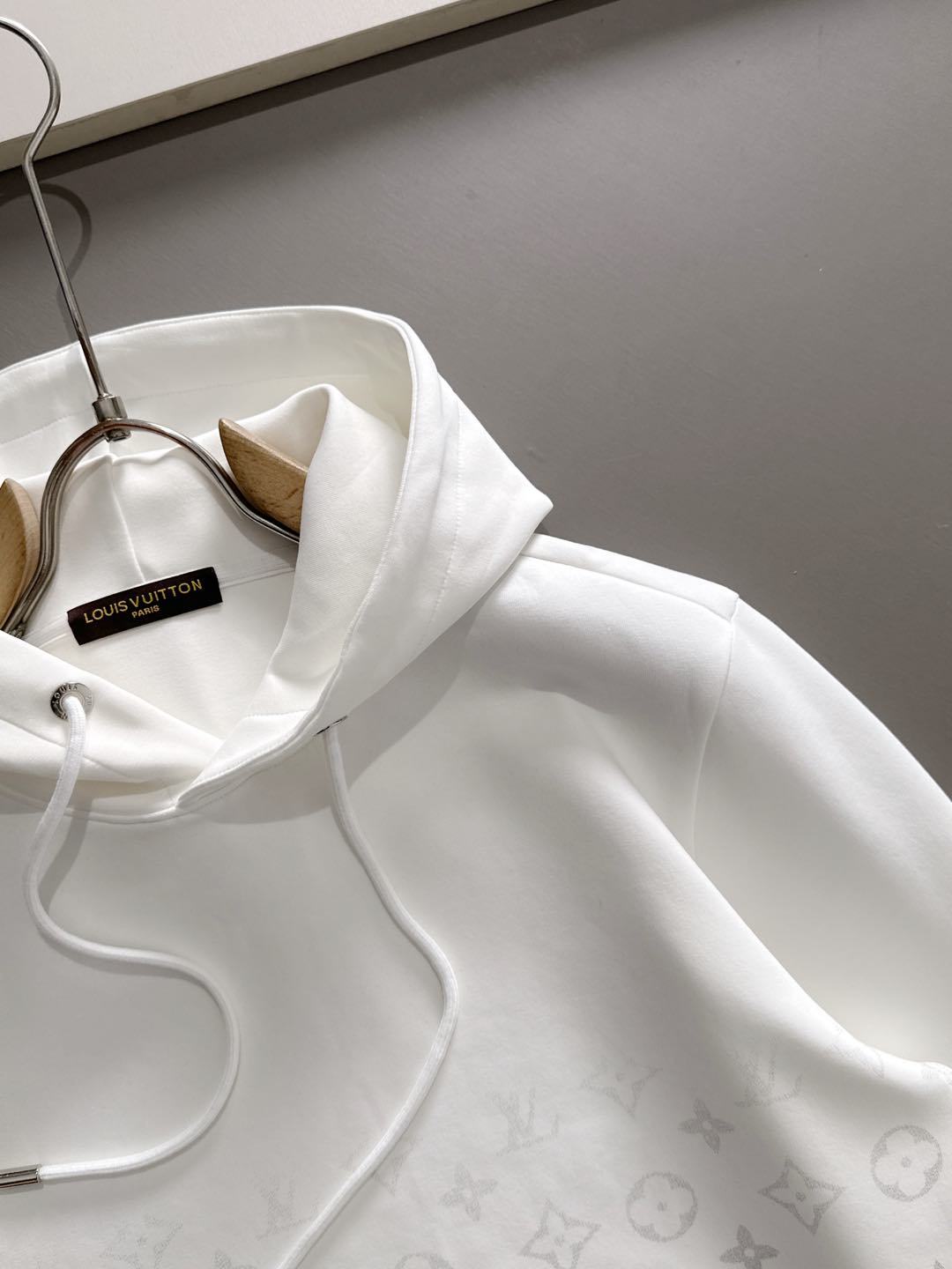 ルイ・ヴィトン「Louis Vuitton」パーカーシャツ