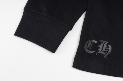 クロムハーツ「Chrome Hearts」秋冬プルオーバースウェット＆クルーネック - ユニセックス