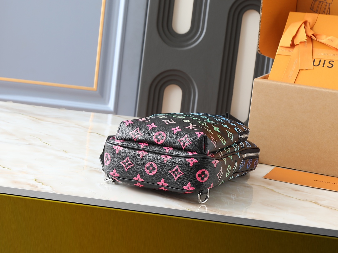 ルイ・ヴィトン「Louis Vuitton」メンズ ウエストバッグ