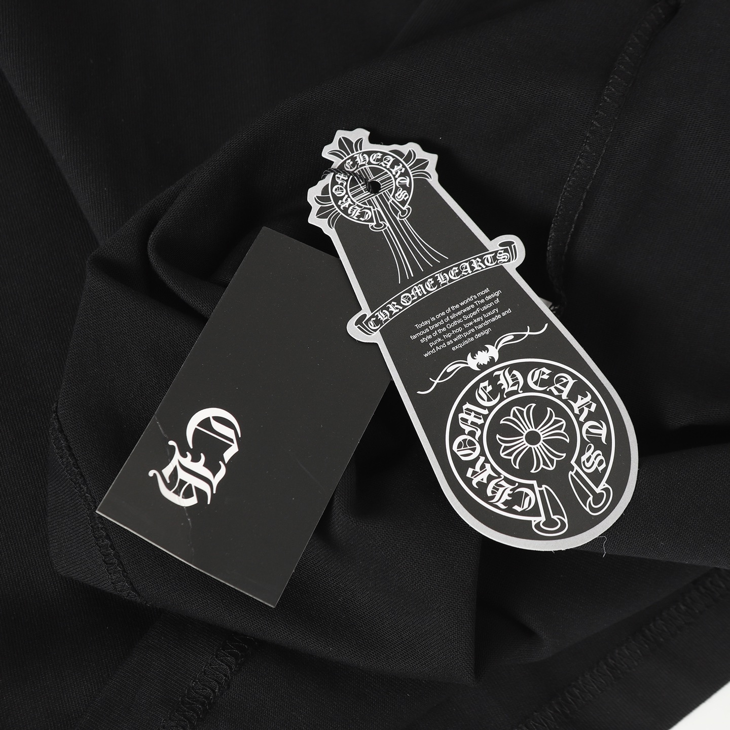 クロムハーツ「Chrome Hearts」秋冬プルオーバースウェット＆クルーネック - ユニセックス