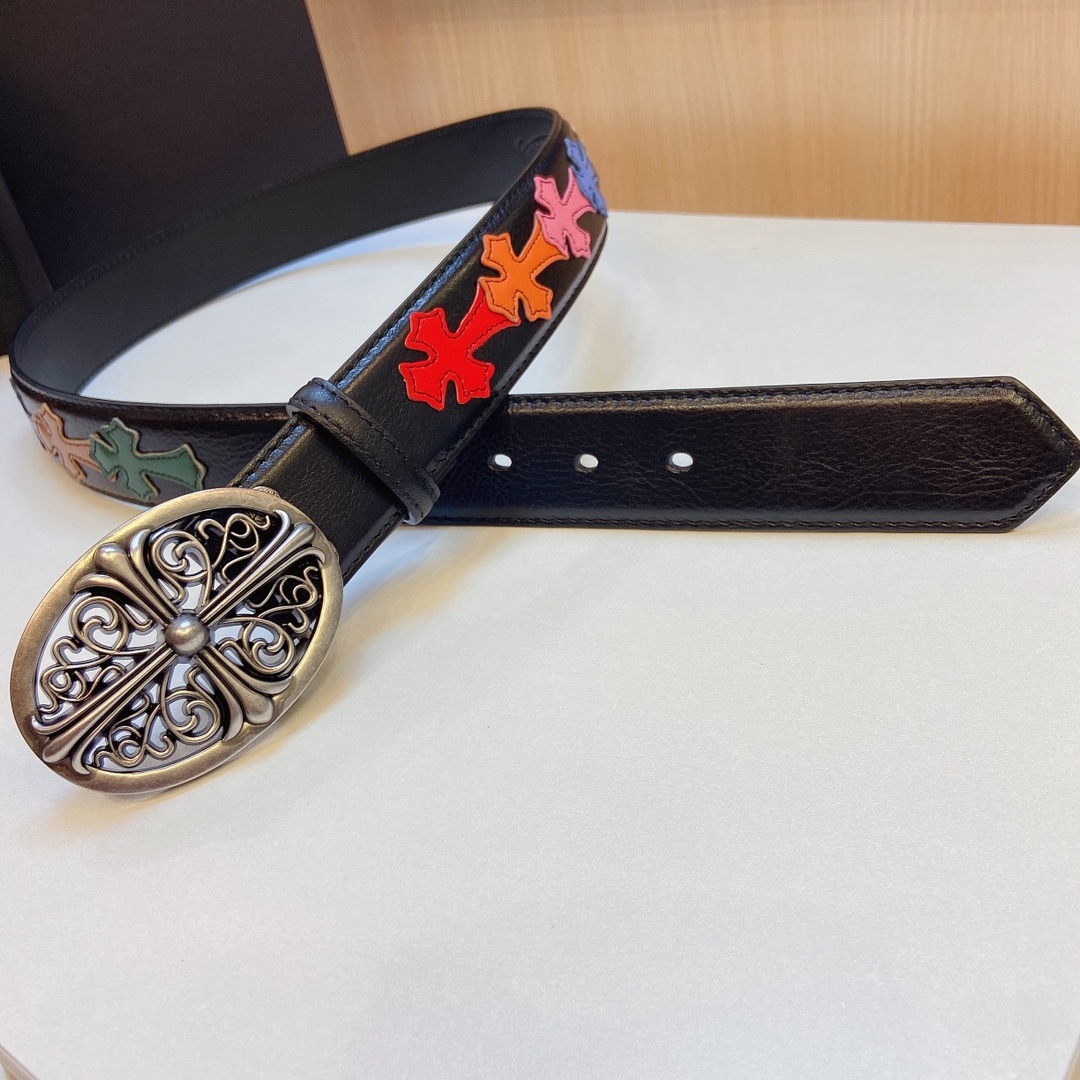 クロムハーツ「Chrome Hearts」クラシック＆ヴィンテージ ベルト