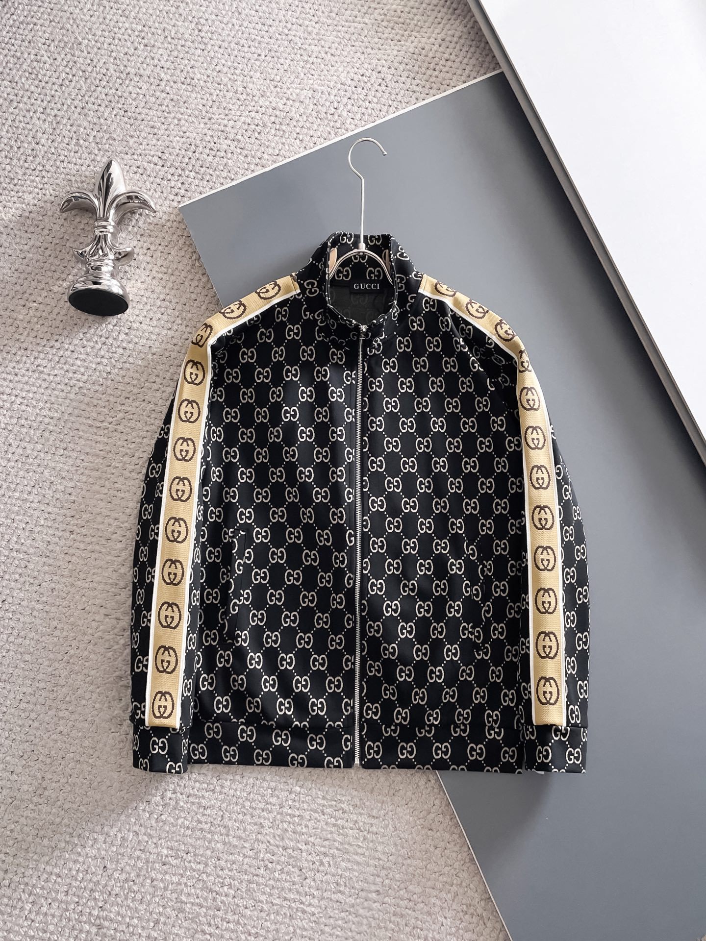 グッチ「Gucci」秋冬 メンズ カジュアルスポーツセット