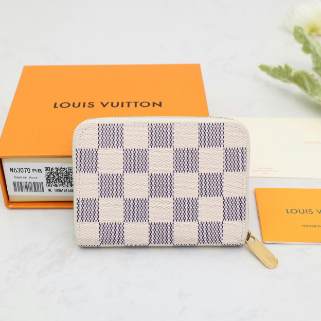 ルイ・ヴィトン「Louis Vuitton」ジッピー･コイン パース