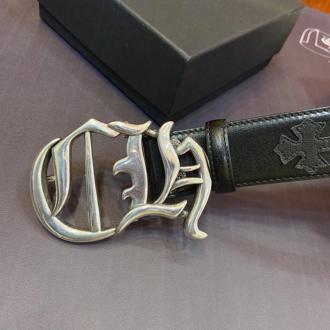 クロムハーツ「Chrome Hearts」クラシック＆ヴィンテージ ベルト