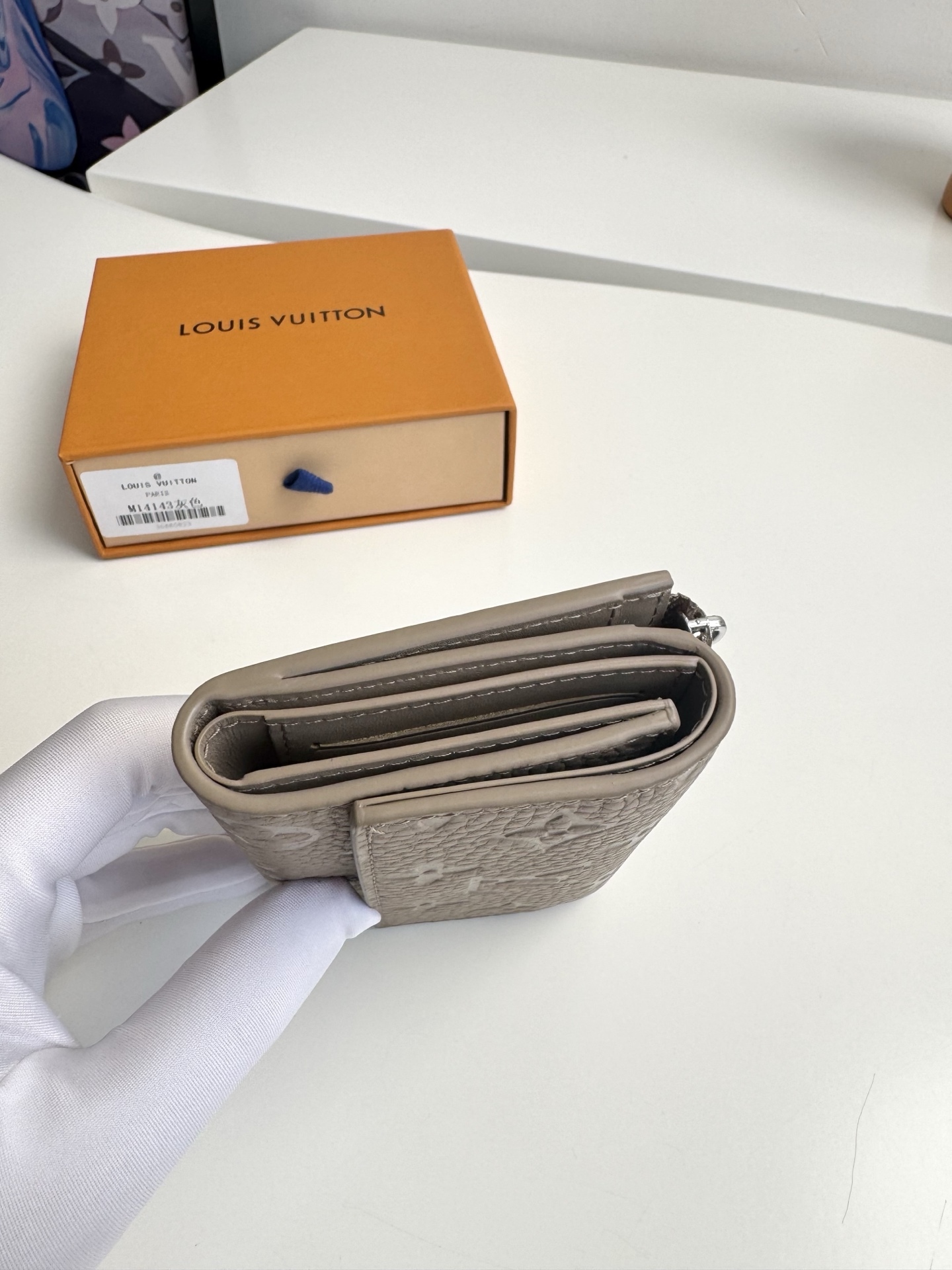 ルイ・ヴィトン「Louis Vuitton」ポルトフォイユ･パイロット