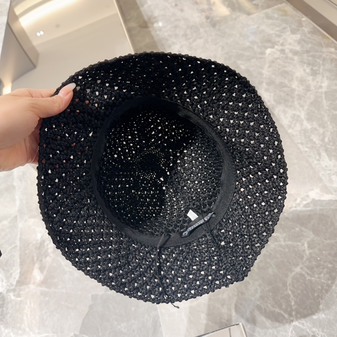 クロムハーツ「Chrome Hearts」 プレミアム バケットハット