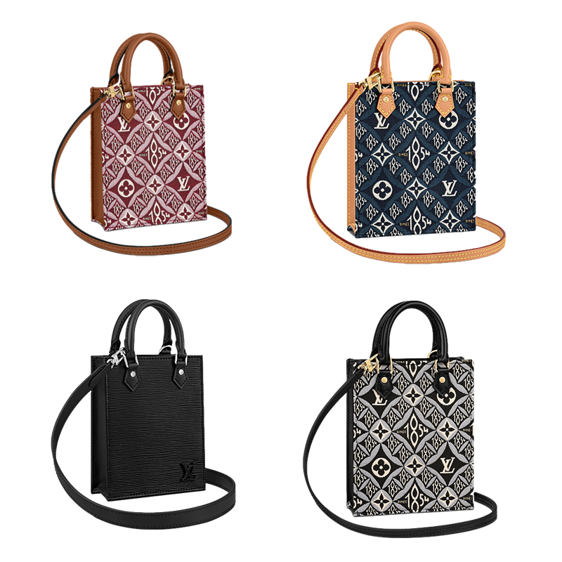 ルイ・ヴィトン「Louis Vuitton」プティットサックプラ 4色