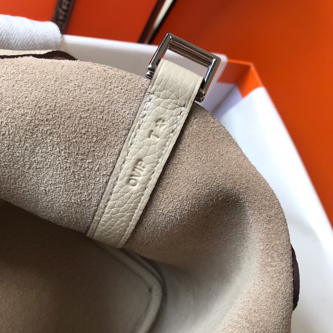 エルメス「Hermès」ピコタン ロック 18 バッグ「Picotin Lock 18 Bag」