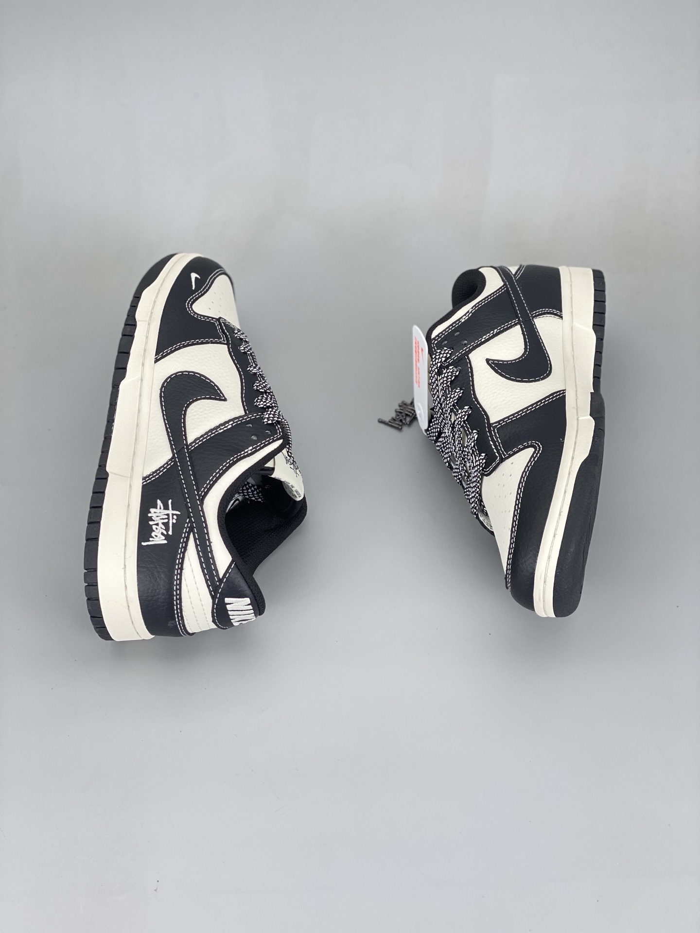 ナイキ「Nike」& Stussy アライアンス製品 ク ロー カジュアルスニーカー