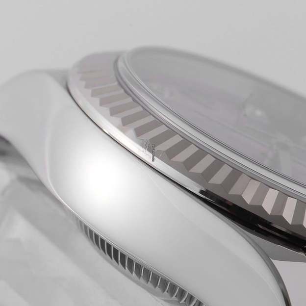 ロレックス「Rolex」レディ デイトジャスト 28 mm ピンクダイアル