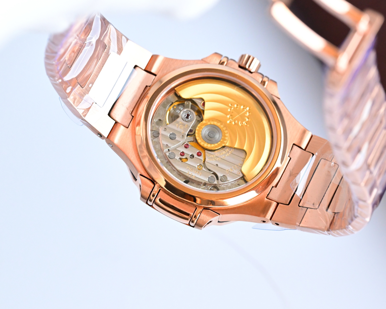 パテック フィリップ「Patek Philippe」スポーツエレガンスコレクション 7118 レディースウォッチ