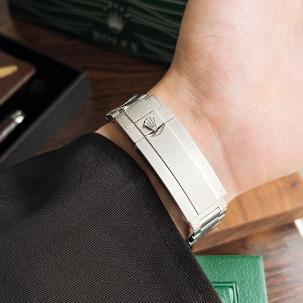 ロレックス「Rolex」サブマリーナ デイト 腕時計 41mm