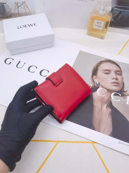 ロエベ「LOEWE」アナグラム コンティネンタル ウォレット 5色