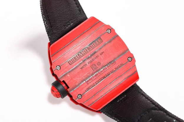 リシャール ミル「Richard Mille」トゥールビヨン 48.00×39.3mm 腕時計