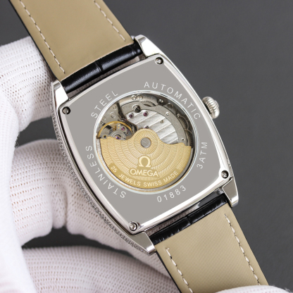 オメガ［Omega］コンステレーション フルダイヤモンド クロノメーター42MM