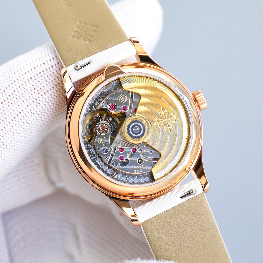 パテックフィリップ［Patek Philippe］カラトラバ レディース 腕時計36MM