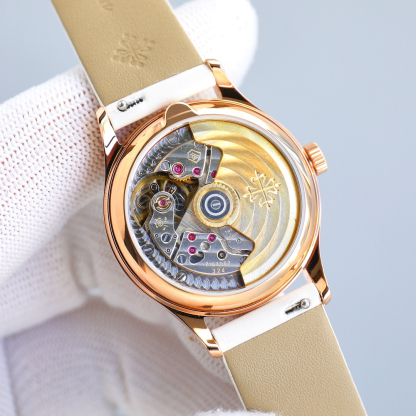 パテックフィリップ［Patek Philippe］カラトラバ レディース 腕時計36MM