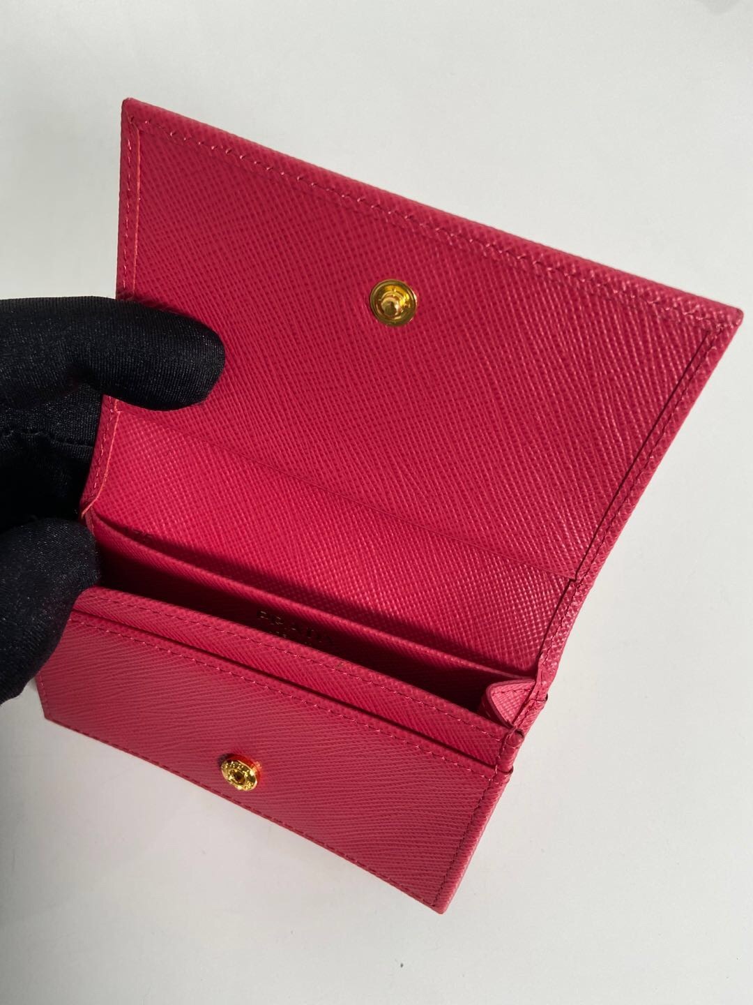 プラダ「Prada」ランウェイコレクション  ショルダーバッグ