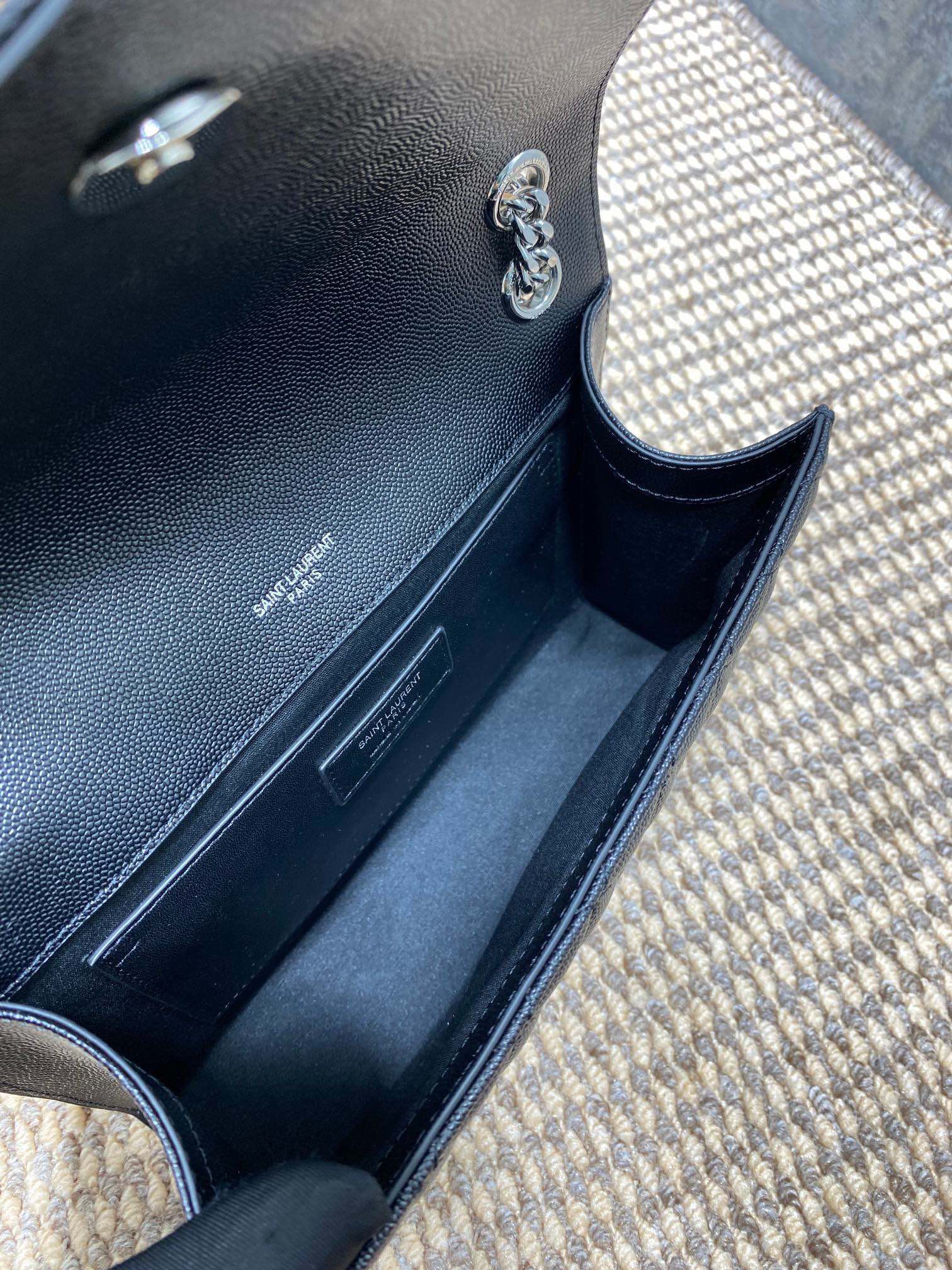 サンローラン「Saint Laurent」 ENVELOPE ミディアム エンヴェロップバッグ