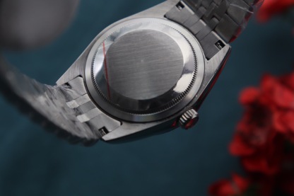 ロレックス「Rolex」デイトジャスト腕時計 41mm