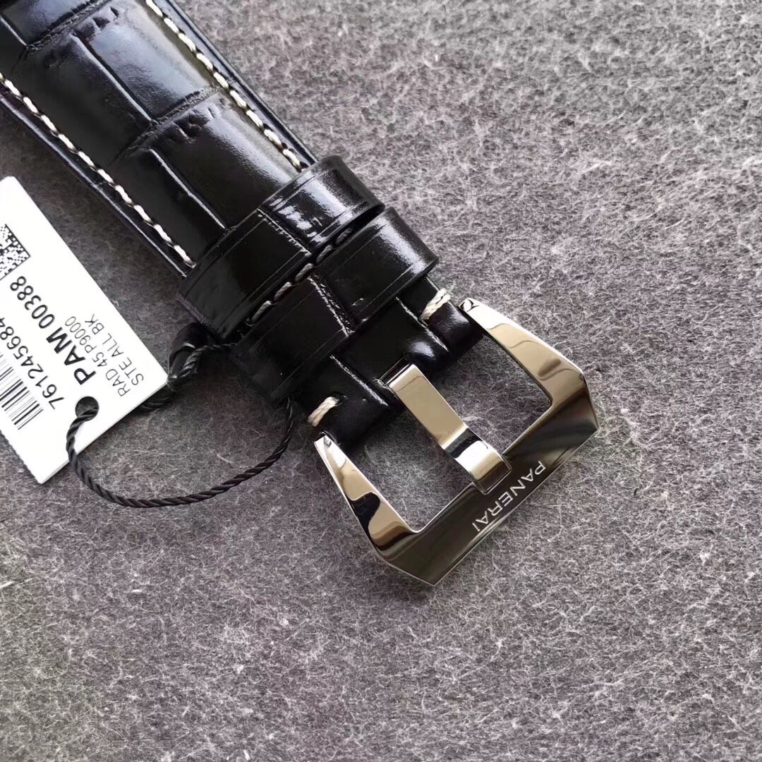 パネライ「Panerai」ラジオミール ブラックシール 45MM腕時計