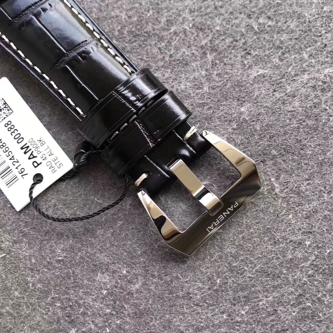 パネライ「Panerai」ラジオミール ブラックシール 45MM腕時計