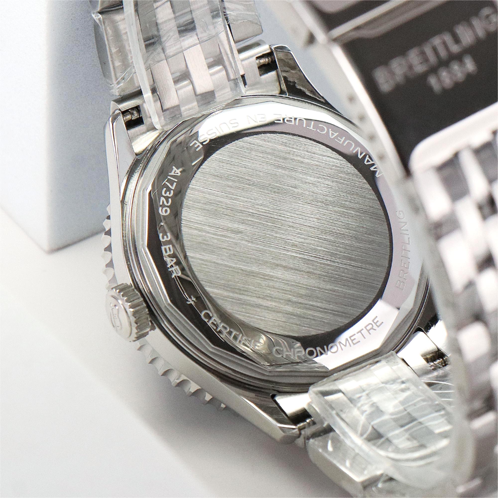 ブライトリング［Breitling］ナビタイマー1 B01 クロノグラフ 43 腕時計40MM