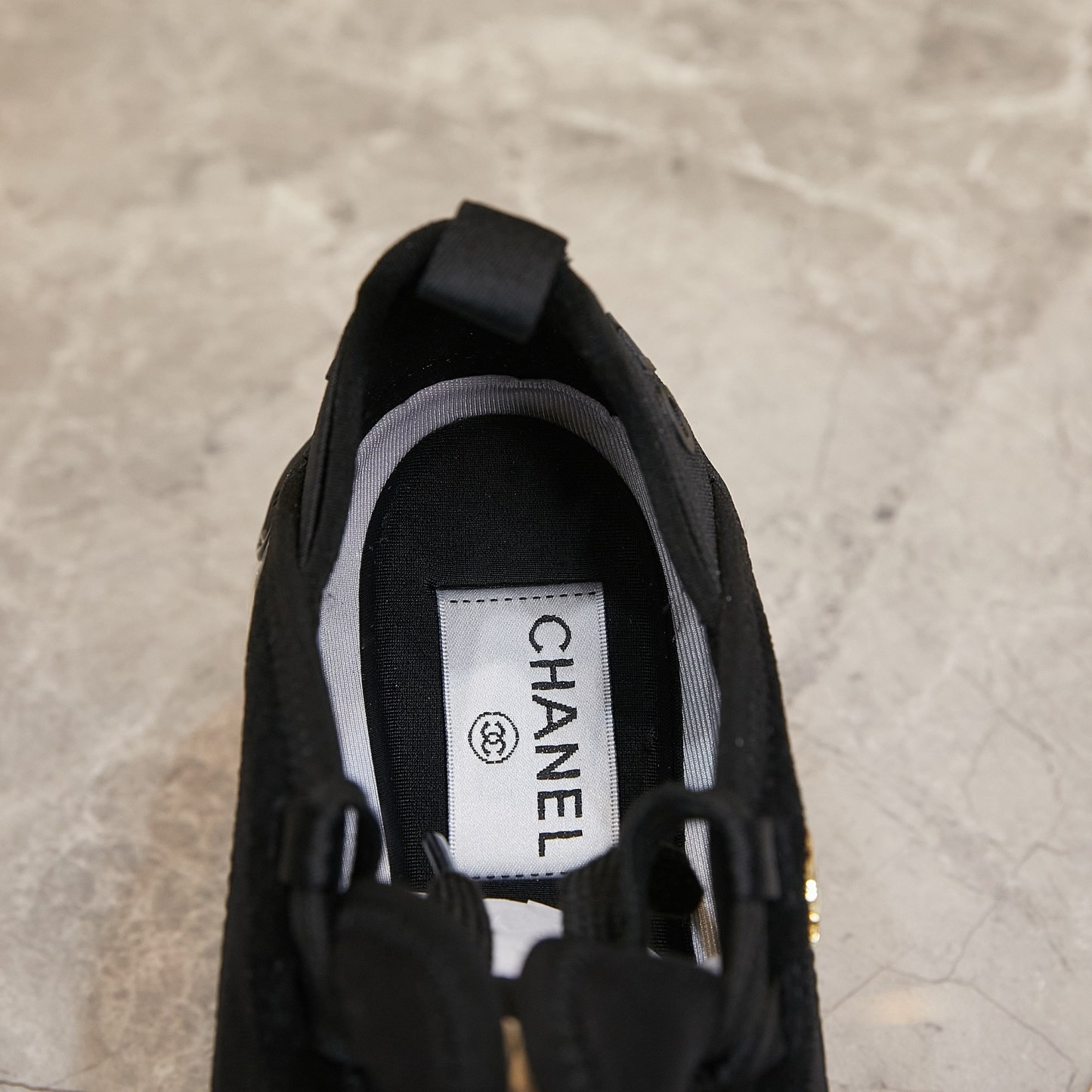 シャネル［Chanel］2024 トップレジャースニーカー カジュアルシューズ