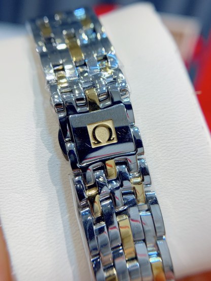 オメガ［Omega］DeVille レディース腕時計27MM