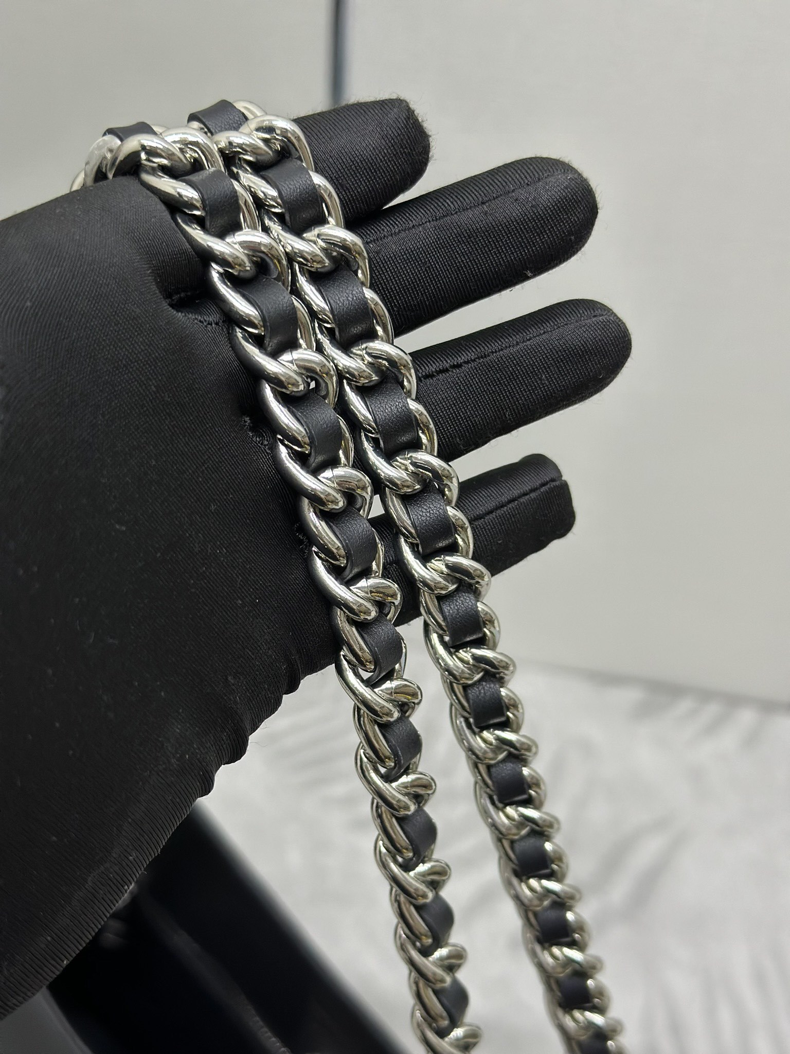 プラダ「Prada」ヴィンテージ ラージトートバッグ